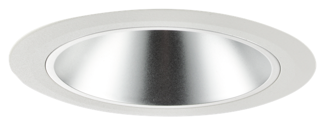 đèn spotlight âm trần B18 chóa cố định